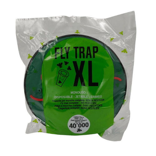 عبوة مصيدة الذباب FLY TRAP XL - DerPest Solutions المغرب